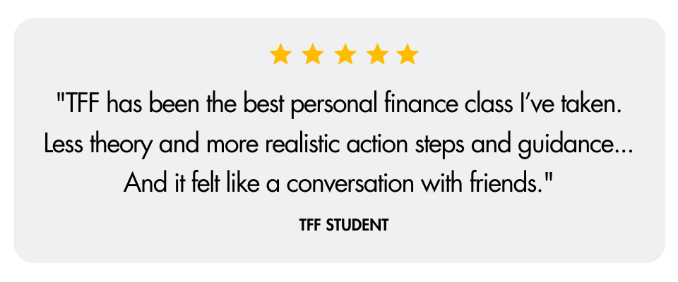 Christian Financial Curriculums: 5 things to look for in a Christian Financial Class 4 5 8