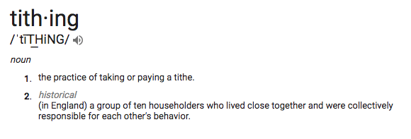 Tithing in the New Testament & Old 2 99e7d9cf 3260 410a 980e 1a64bc7c8c64 Tithing20Definition