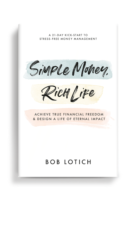 "The best combination of personal finance and the Christian faith that I’ve read"