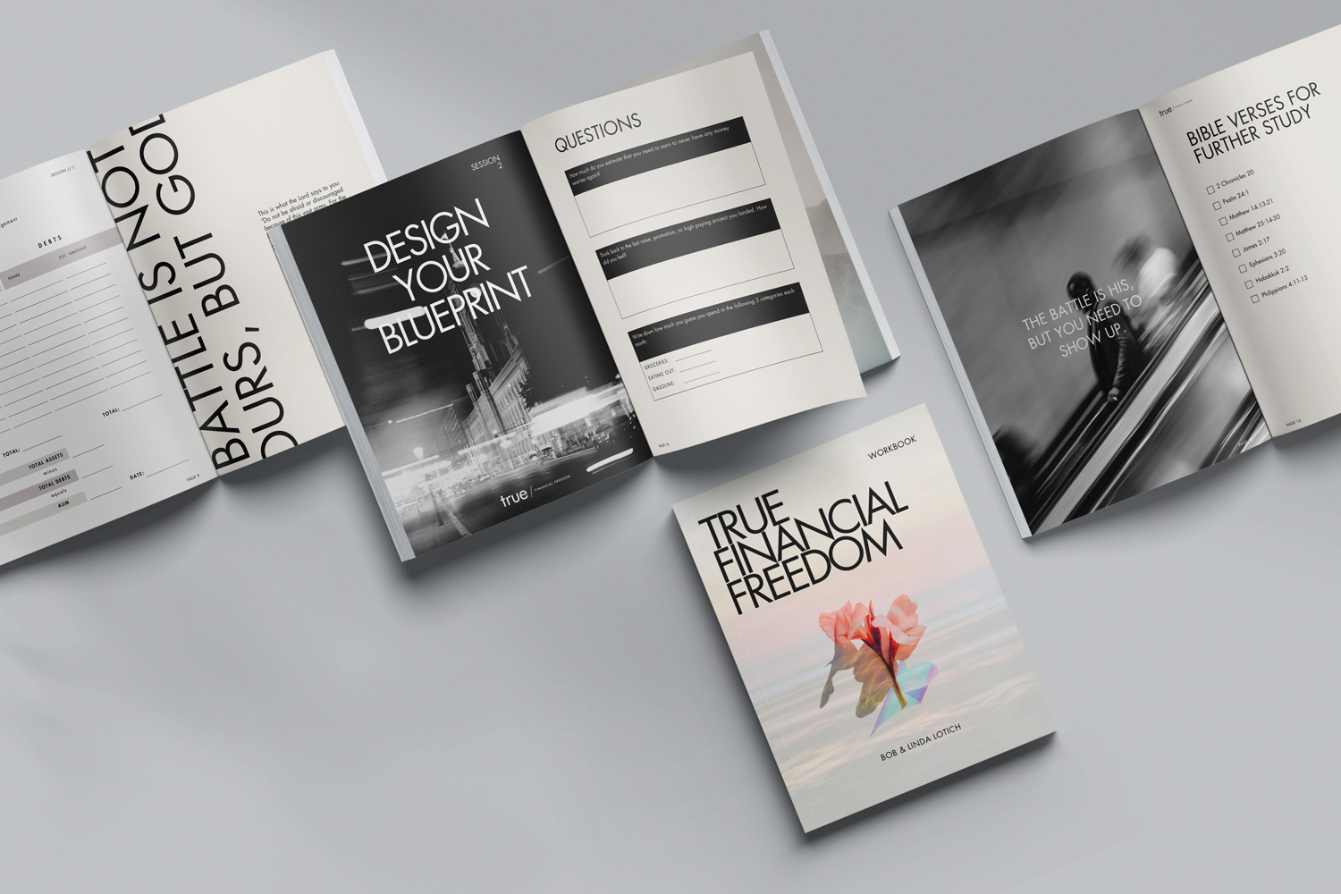 Christian Financial Curriculums: 5 things to look for in a Christian Financial Class 3 true financial freedom christian financial curriculum workbook