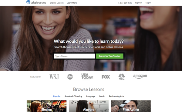 Takelessons